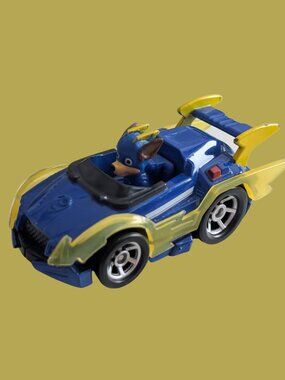 10/$25 PAW Patrol True Metal Mighty Chase Super PAWs Die-Cast Toy Car